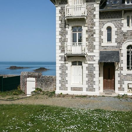 La Perle Marine - Bow-Window Vue Mer Dinard Exterior foto
